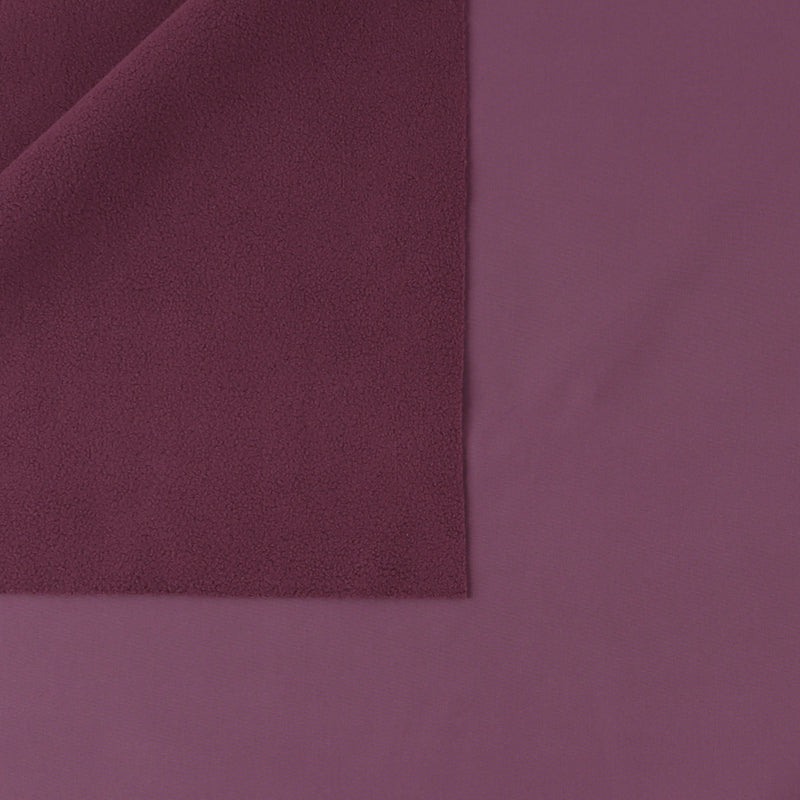 Soft Shell Coating Solid - 005 - Mauve