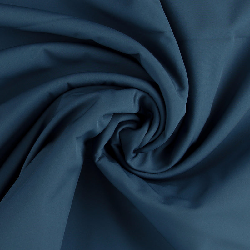 Coquille souple unie - 006 - Denim