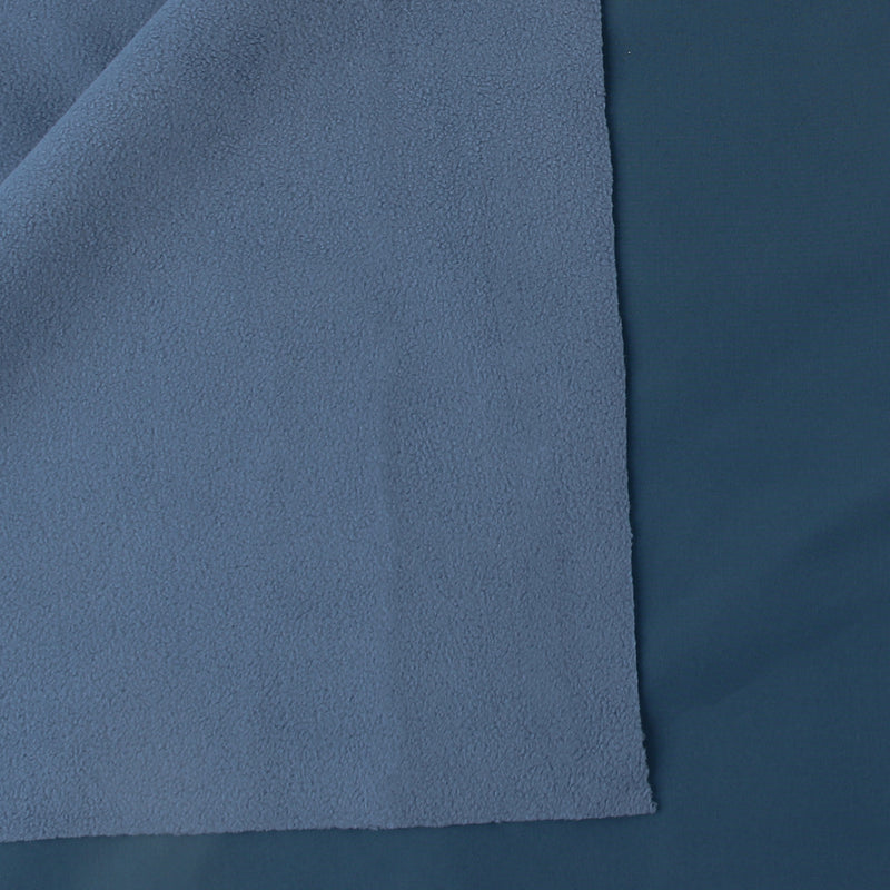 Coquille souple unie - 006 - Denim