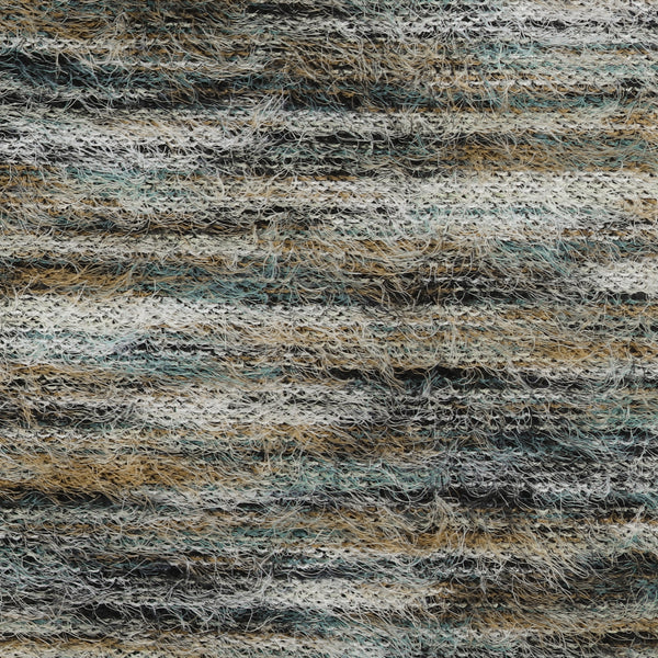 Hairy Knit - BLUE HORIZON - 001 - Teal