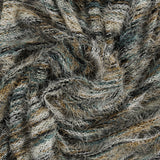Hairy Knit - BLUE HORIZON - 001 - Teal