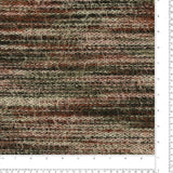 Tricot poilu - VERDE - 001 - Olive