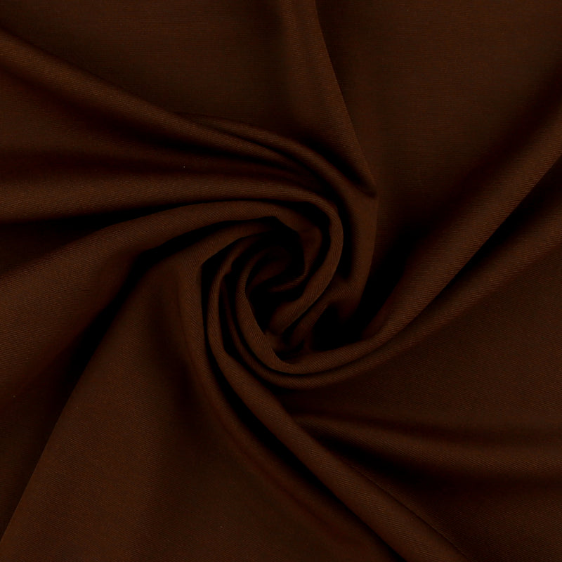 Solid Knit - AROMA - 001 - Brown