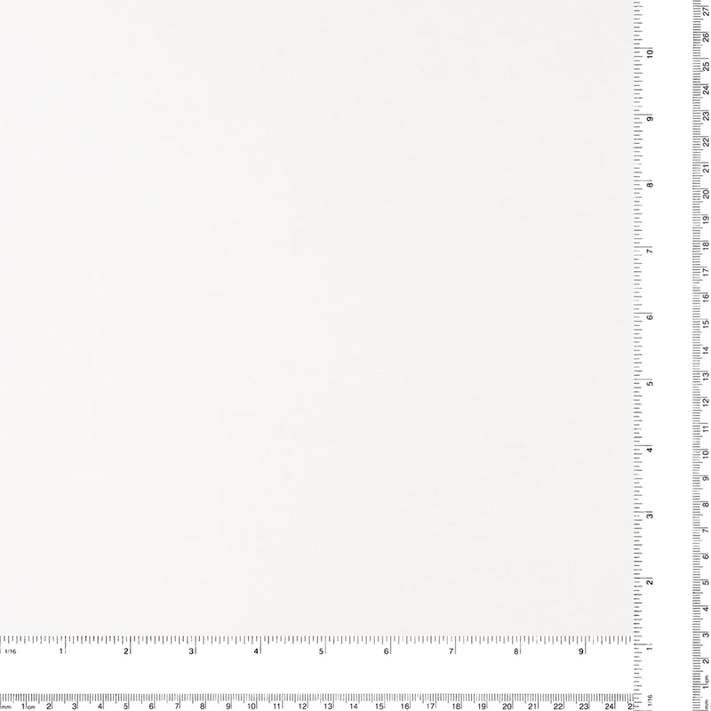 Tricot uni - ARÔME - 002 - Crème