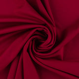 Tricot uni - BRAISES D'AUTOMNE - 001 - Cerise