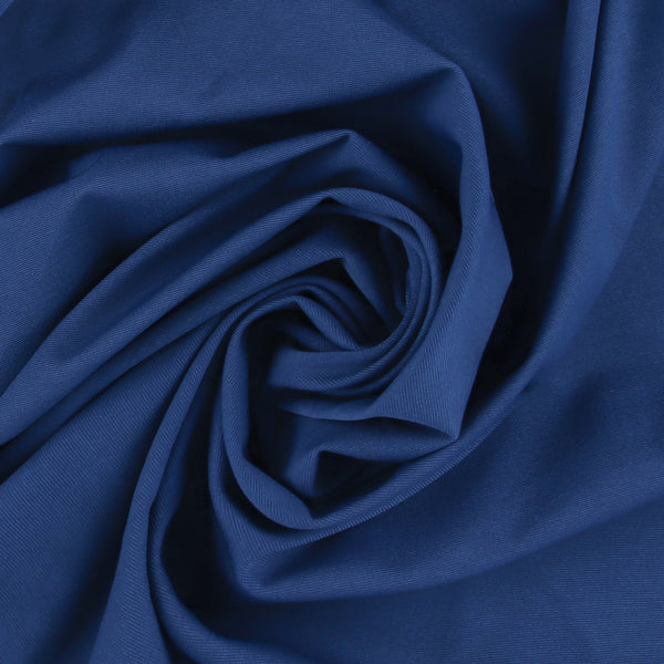 Solid Knit - BLUE HORIZON - 002 - Airforce Blue