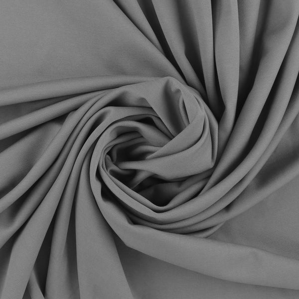 Solid Knit - VERDE - 001 - Greystone