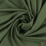 Tricot uni - VERDE - 002 - Olive