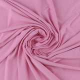Tricot Uni - RÊVERIE - 002 - Rose