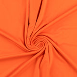 Solid Knit - IBIZA - 001 - Orange