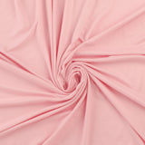 Tricot uni - PAYS DE RÊVE - 002 - Rose Pâle