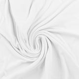 Tricot uni - PAYS DE RÊVE - 003 - Blanc