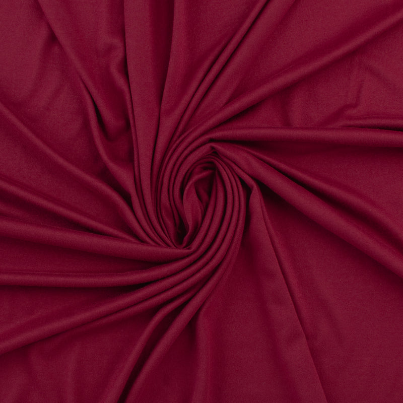 Tricot uni - PAYS DE RÊVE - 006 - Vin