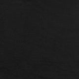 Knit Solid - DREAMLAND - 007 - Black
