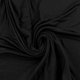 Knit Solid - DREAMLAND - 007 - Black