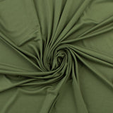 Tricot uni - PAYS DE RÊVE - 008 - Olive