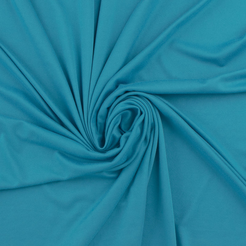 Tricot uni - PAYS DE RÊVE - 009 - Sarcelle