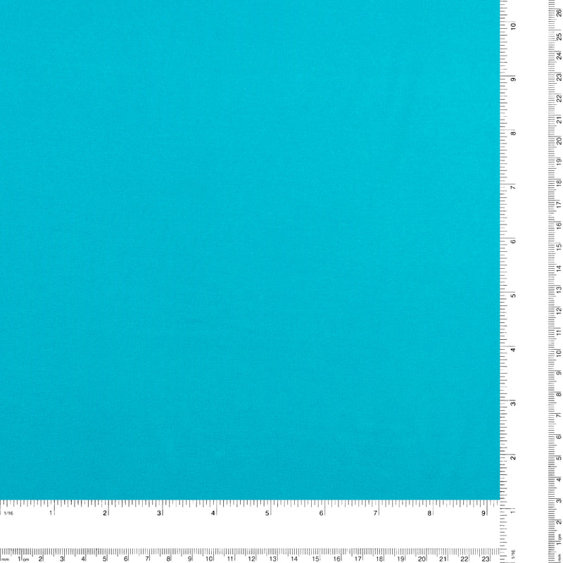 Tricot uni - PAYS DE RÊVE - 010 - Turquoise