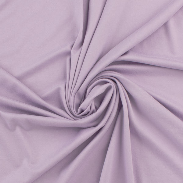 Tricot uni - PAYS DE RÊVE - 011 - Lavande