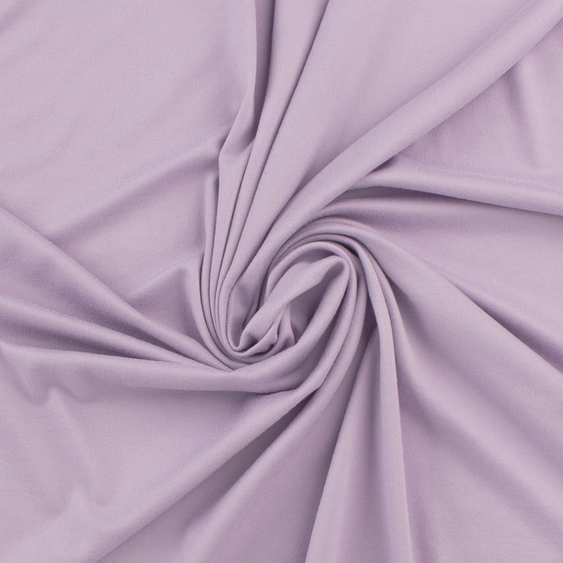 Tricot uni - PAYS DE RÊVE - 011 - Lavande