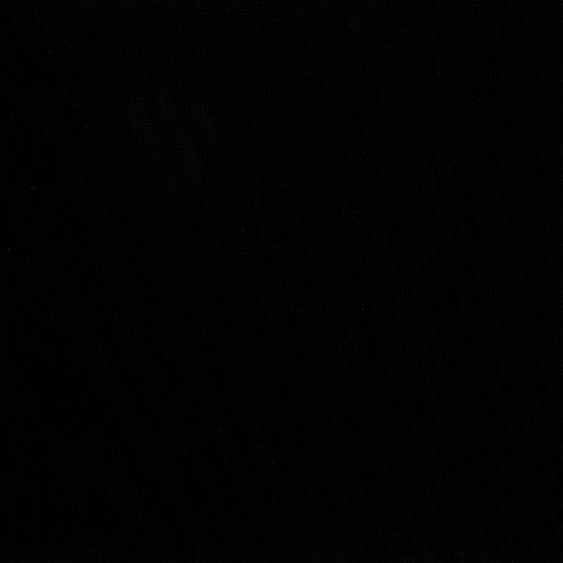 Rib Knit - MANCHESTER - 001 - Black