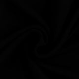 Rib Knit - MANCHESTER - 001 - Black