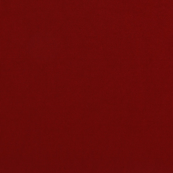 Rib Knit - MANCHESTER - 003 - Cherry Red