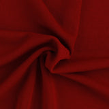 Tricot côtelé - MANCHESTER - 003 - Rouge Cerise