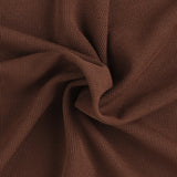 Rib Knit - MANCHESTER - 006 - Cocoa