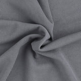 Rib Knit - MANCHESTER - 004 - Greystone