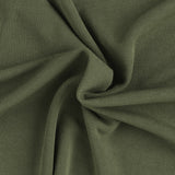 Rib Knit - MANCHESTER - 005 - Olive