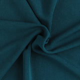 Tricot côtelé - MANCHESTER - 002 - Sarcelle