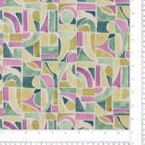 Tricot Imprimé - RÊVERIE - 005 - Multicouleur