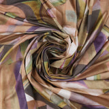 Printed Knit - DAY DREAM - 006 - Neutral