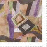 Printed Knit - DAY DREAM - 006 - Neutral