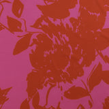 Printed Knit - IBIZA - 001 - Hot Pink