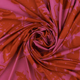 Printed Knit - IBIZA - 001 - Hot Pink