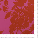 Printed Knit - IBIZA - 001 - Hot Pink