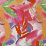 Tricot Imprimé - IBIZA - 002 - Rose