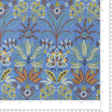 Printed Knit - IBIZA - 005 - Blue