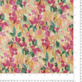 Printed Knit - IBIZA - 006 - Pink