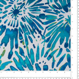 Tricot Imprimé - ESSENTIELS DE L'ÉTÉ - 001 - Aqua