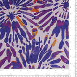 Tricot Imprimé - ESSENTIELS DE L'ÉTÉ - 002 - Mauve