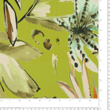 Tricot Imprimé - ESSENTIELS DE L'ÉTÉ - 003 - Citron vert