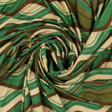 Tricot Imprimé - ESSENTIELS DE L'ÉTÉ - 005 - Vert