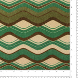 Tricot Imprimé - ESSENTIELS DE L'ÉTÉ - 005 - Vert