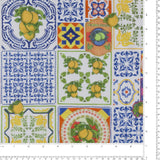 Printed Knit - GIGGLES AND GRAPHICS - 005 - Blue