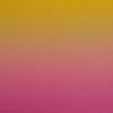 Tricot imprimé - AZALÉE - 004 - Rose et Abricot