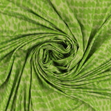 Knit Print - AZALEA - 006 - Pistachio