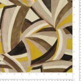 Knit Print - AZALEA - 007 - Yellow